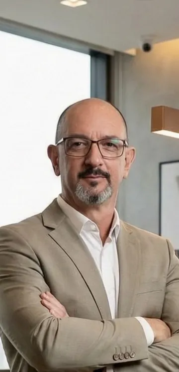 Rodrigo Maysonnave Fernandes, corretor de imóveis